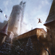 Illustration for article titled See Westeros like youve never seen it before — with some exclusive new emGame of Thrones/em art!